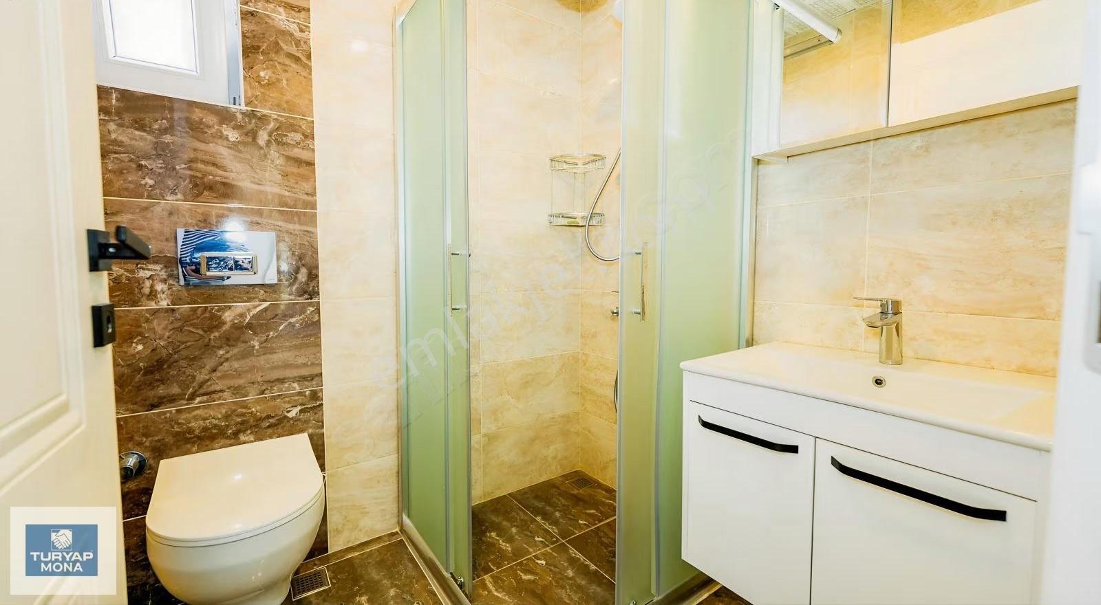 Geyikbayırında Doğayla İç İçe 3 Katlı Villa - Görsel 10