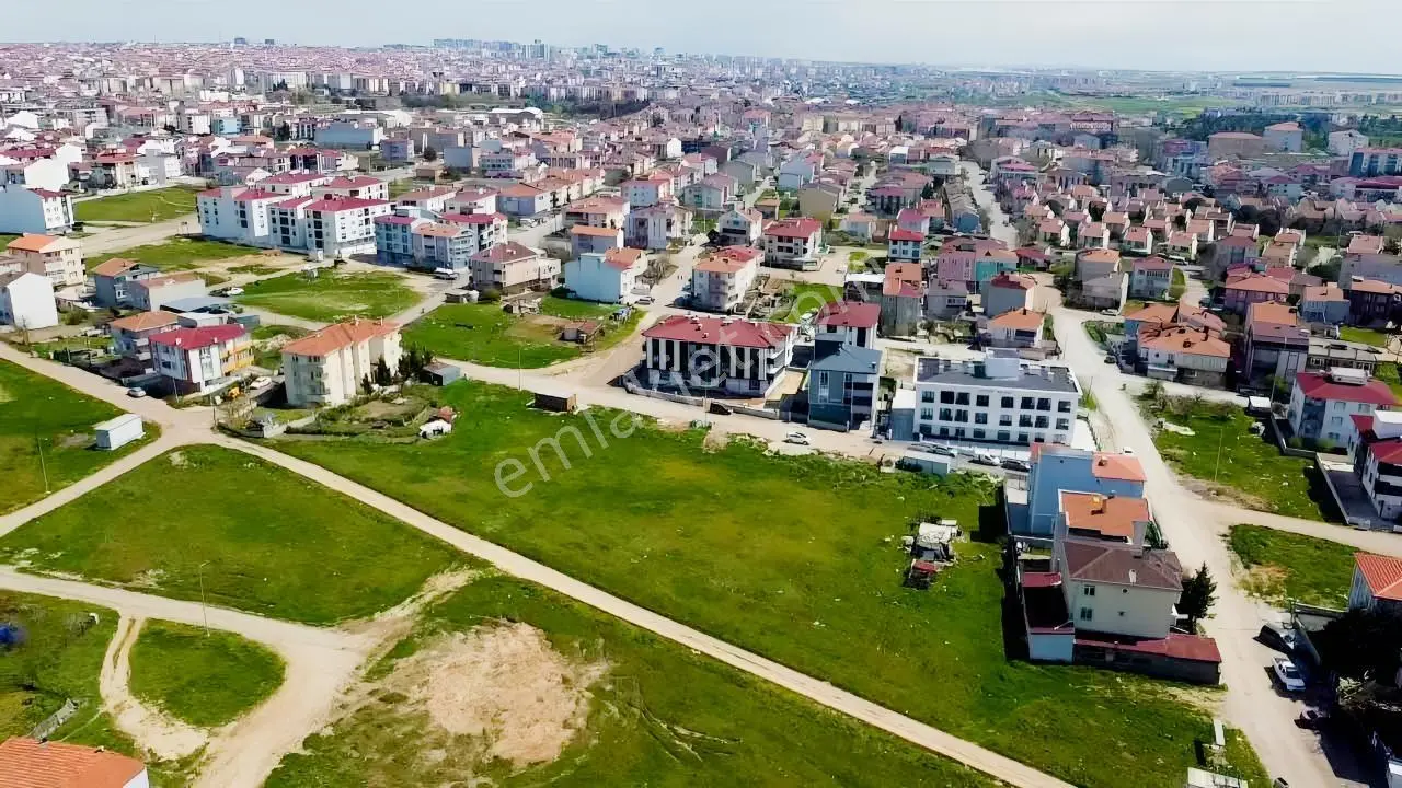 Çorlu Şeyhsinan Mah De 647 M2 Fırsat Arsa 3 Kat İmarlı - Görsel 26