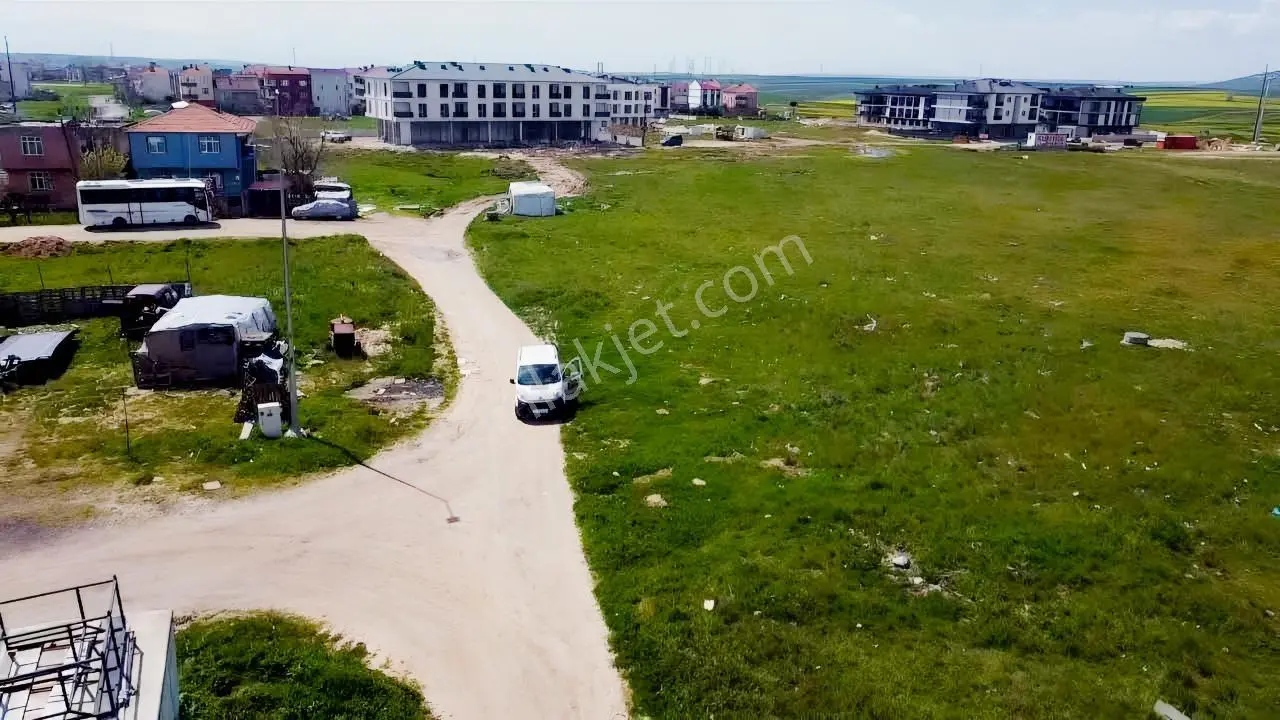 Çorlu Şeyhsinan Mah De 647 M2 Fırsat Arsa 3 Kat İmarlı