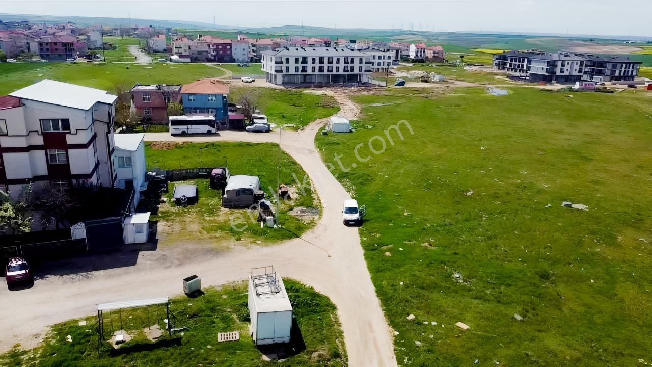 Çorlu Şeyhsinan Mah De 647 M2 Fırsat Arsa 3 Kat İmarlı - Görsel 5
