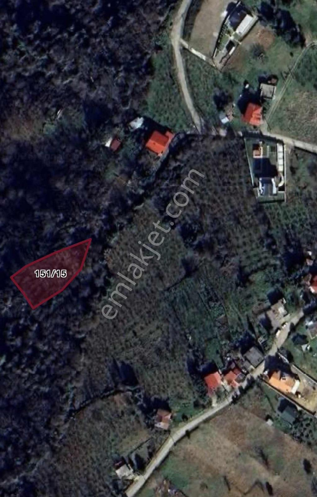 Özgür Emlaktan Deniz Manzaralı Villalık Arazi - Görsel 4
