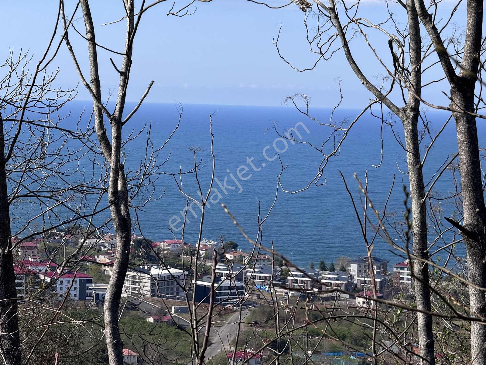 Özgür Emlaktan Deniz Manzaralı Villalık Arazi - Görsel 14