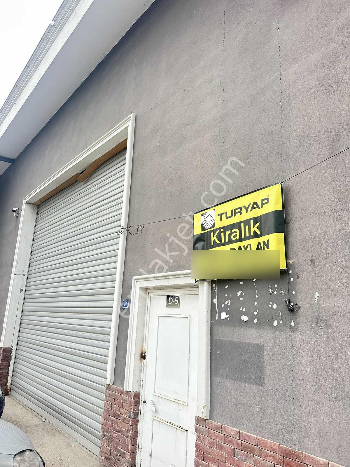 Ordu Osb Otes San Sitesi'nde Bölgenin En Güzel Kiralık İşyeri - Görsel 16