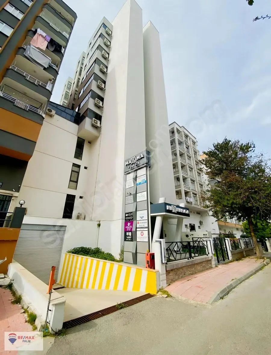 Remax Palm'den Merkezi Konumda Prestijli Kiralık Ofis - Görsel 2
