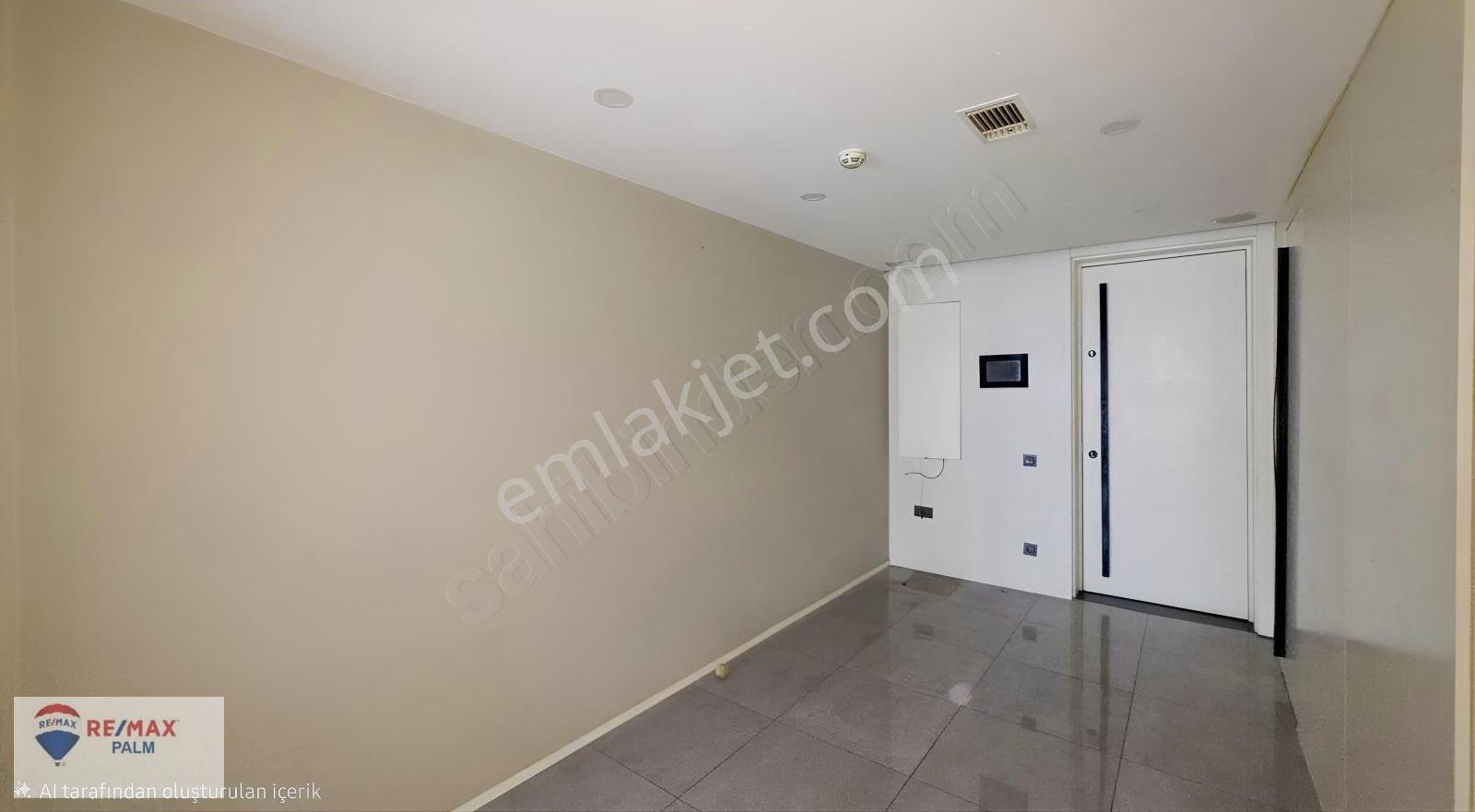 Remax Palm'den Pozcu Evo İş Merkezi'nde Satılık Büro/ofis - Görsel 11