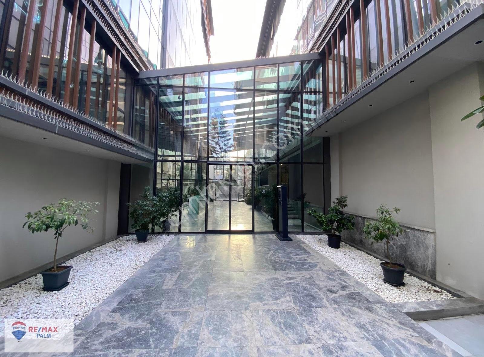 Remax Palm'den Pozcu Evo İş Merkezi'nde Satılık Büro/ofis - Görsel 3