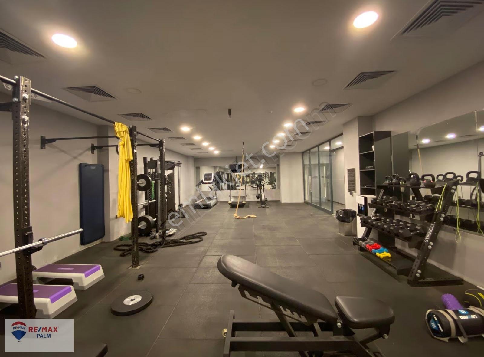Remax Palm'den Pozcu Evo İş Merkezi'nde Satılık Büro/ofis - Görsel 8