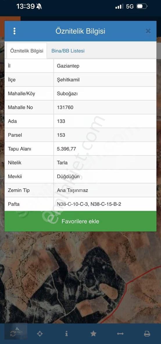 Suboğazda Satlık Ceviz,bağ Bahçesi - Görsel 4