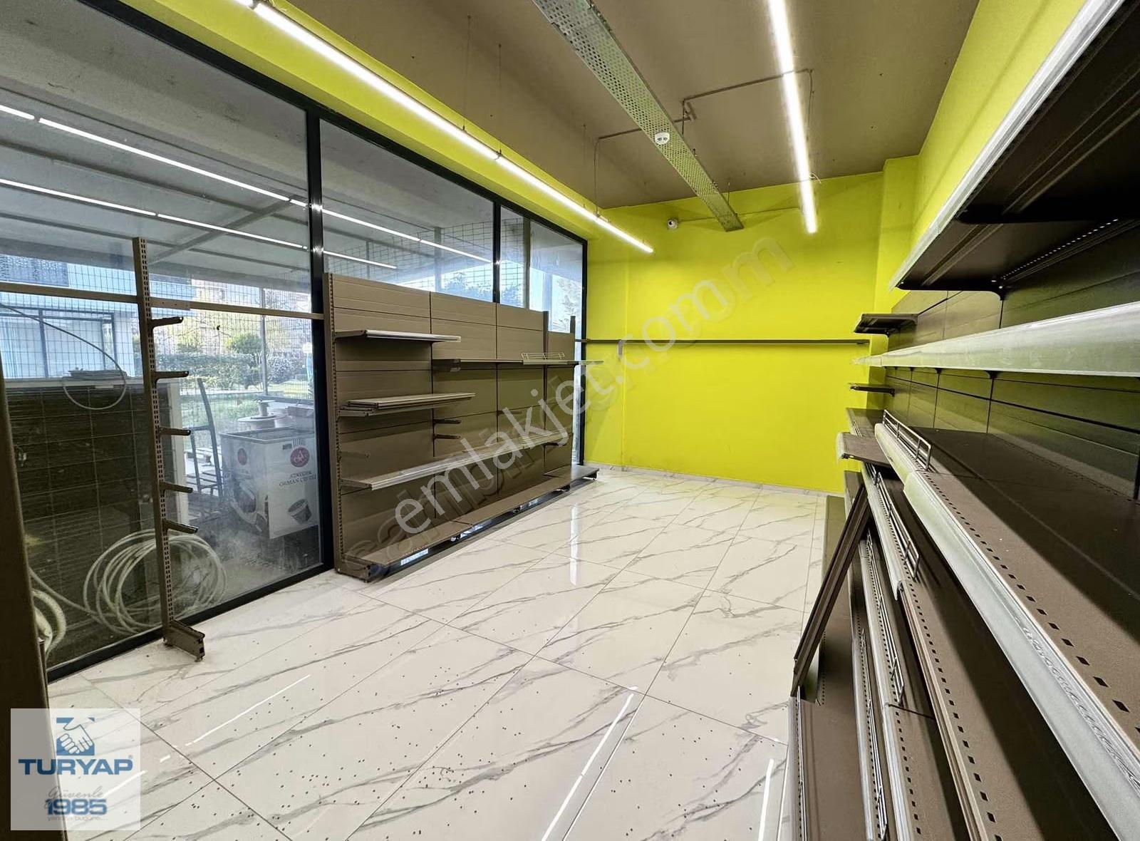 Turyap'tan Çiftlikköy Siteler'de Devren Kiralık Süper Market - Görsel 27