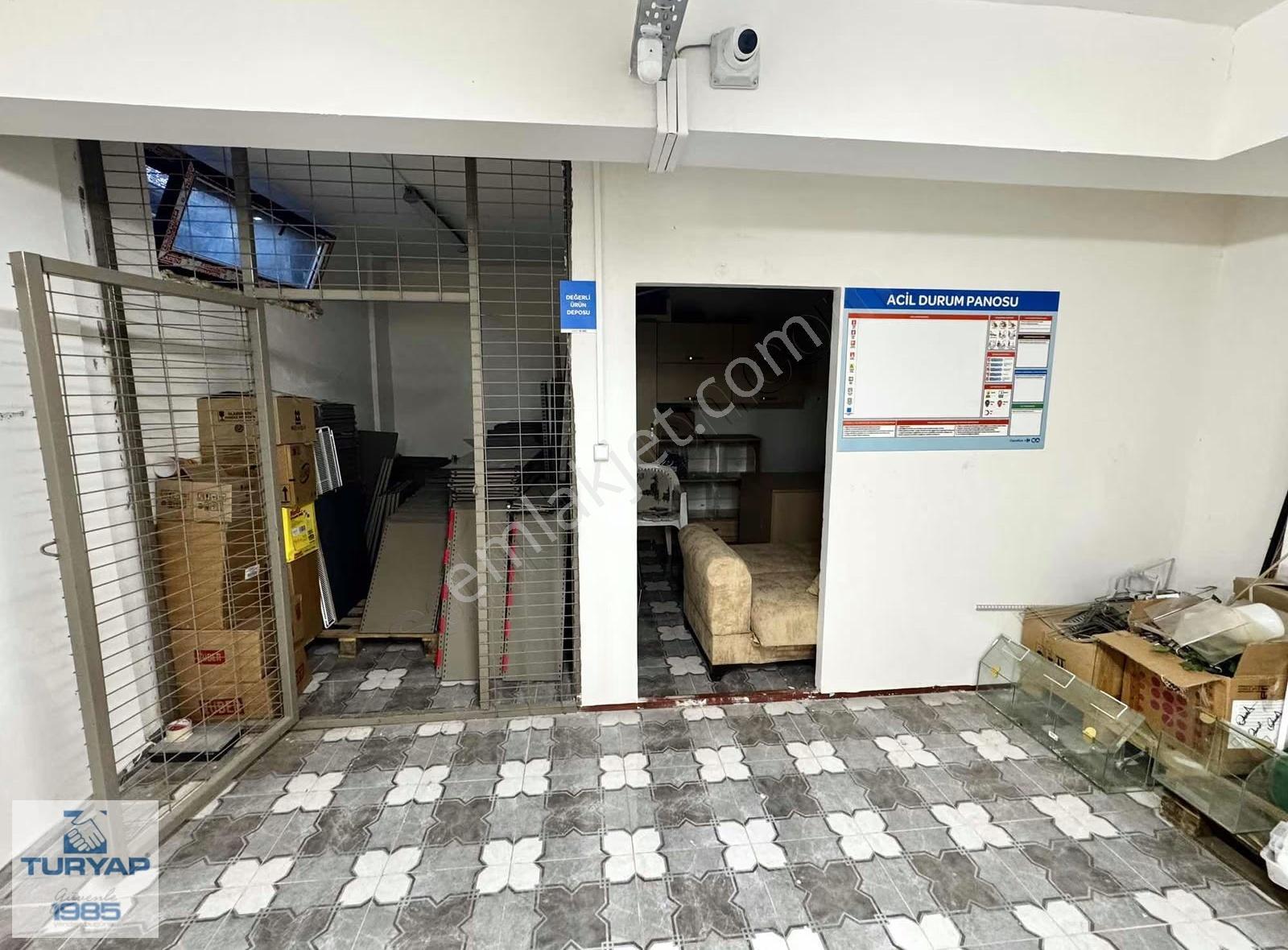 Turyap'tan Çiftlikköy Siteler'de Devren Kiralık Süper Market - Görsel 14