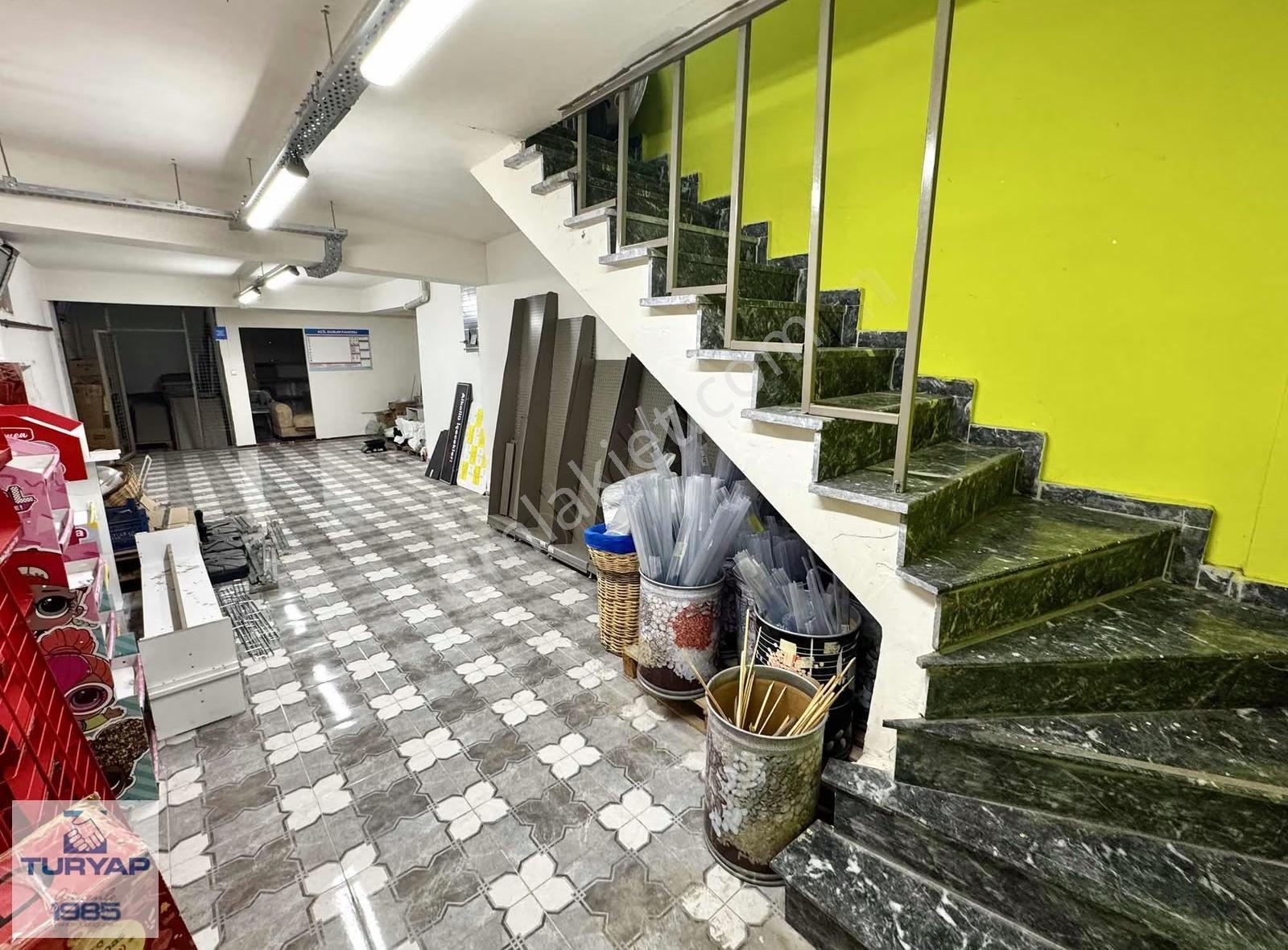Turyap'tan Çiftlikköy Siteler'de Devren Kiralık Süper Market - Görsel 21