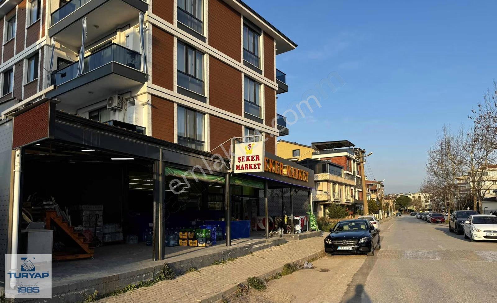 Turyap'tan Çiftlikköy Siteler'de Devren Kiralık Süper Market - Görsel 17