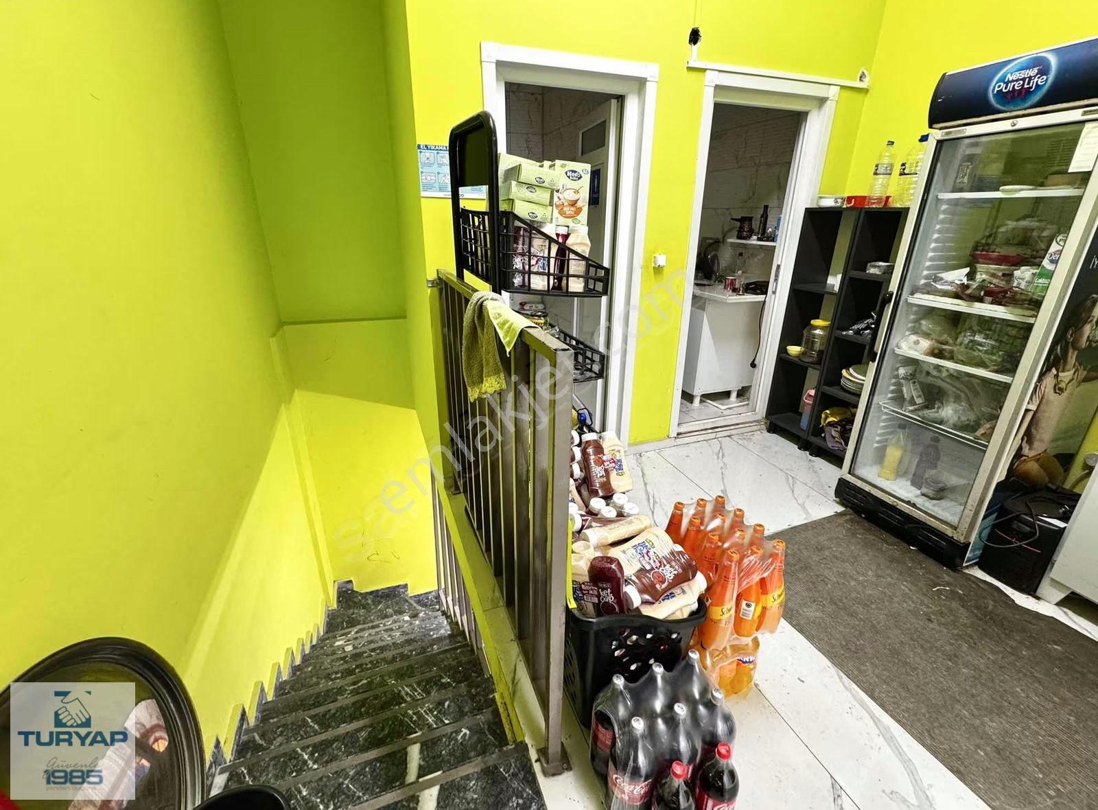 Turyap'tan Çiftlikköy Siteler'de Devren Kiralık Süper Market - Görsel 20