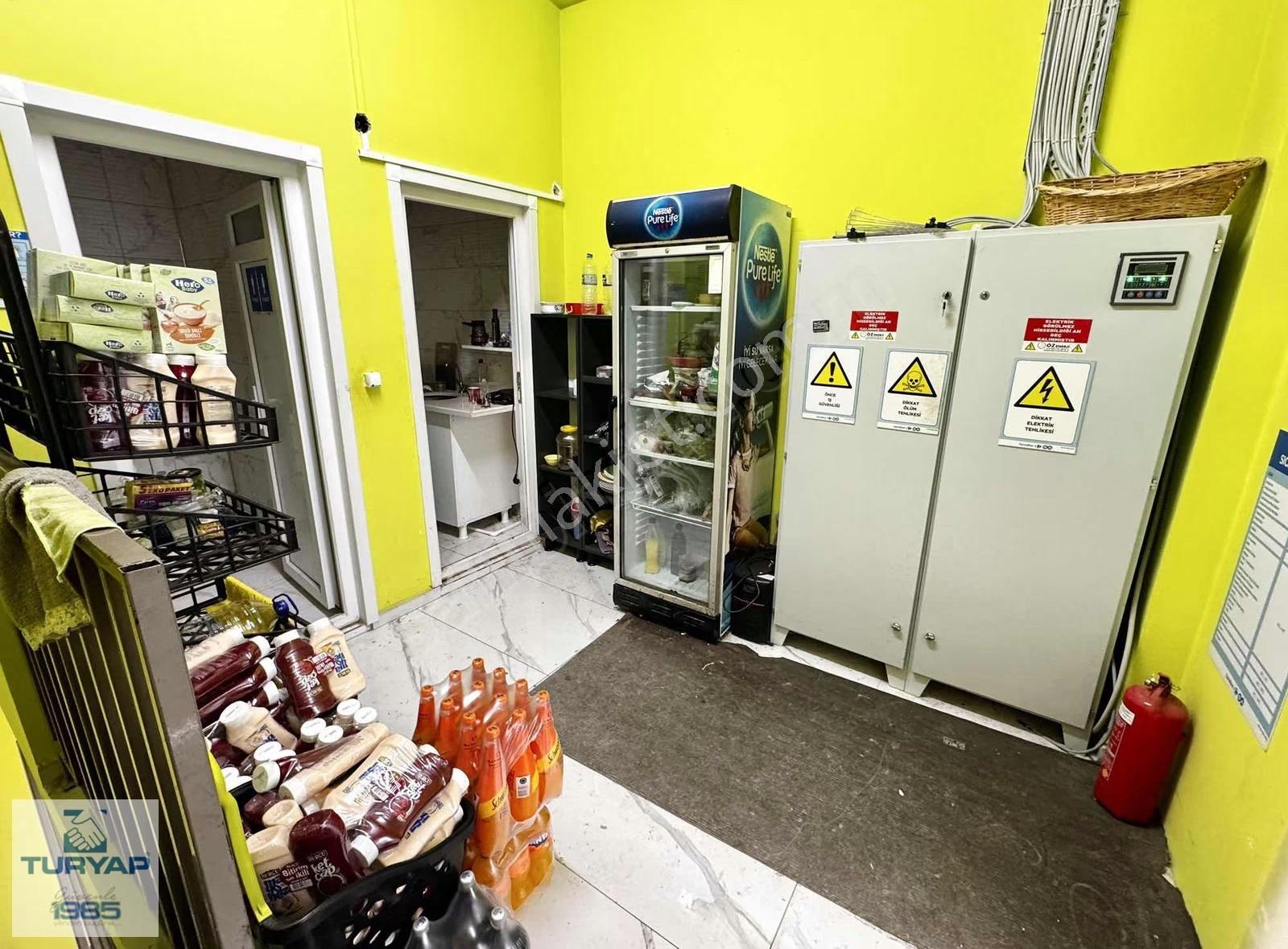 Turyap'tan Çiftlikköy Siteler'de Devren Kiralık Süper Market - Görsel 2
