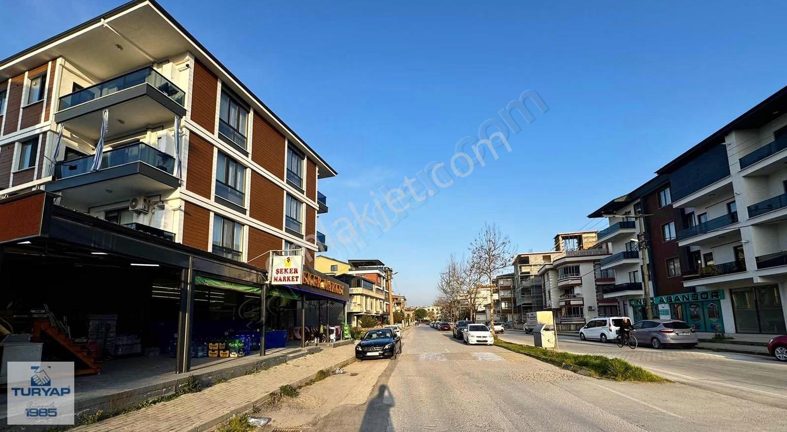Turyap'tan Çiftlikköy Siteler'de Devren Kiralık Süper Market - Görsel 22