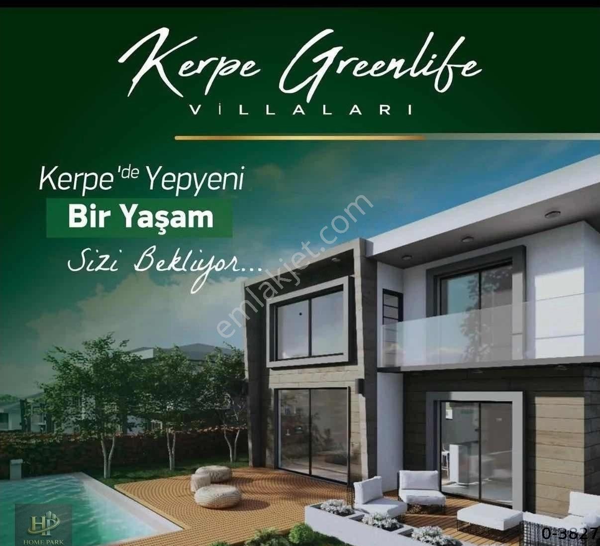 Home Park'tan Kocaeli Kandıra'da Müstakil Havuzlu Satılık Villa - Görsel 3