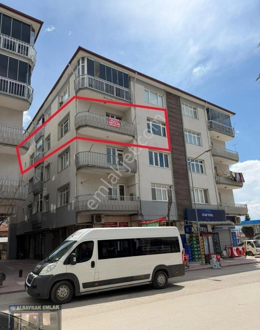 Albayrak'tan Satılık Harmanlar'da 3+1 Fırsat Daire