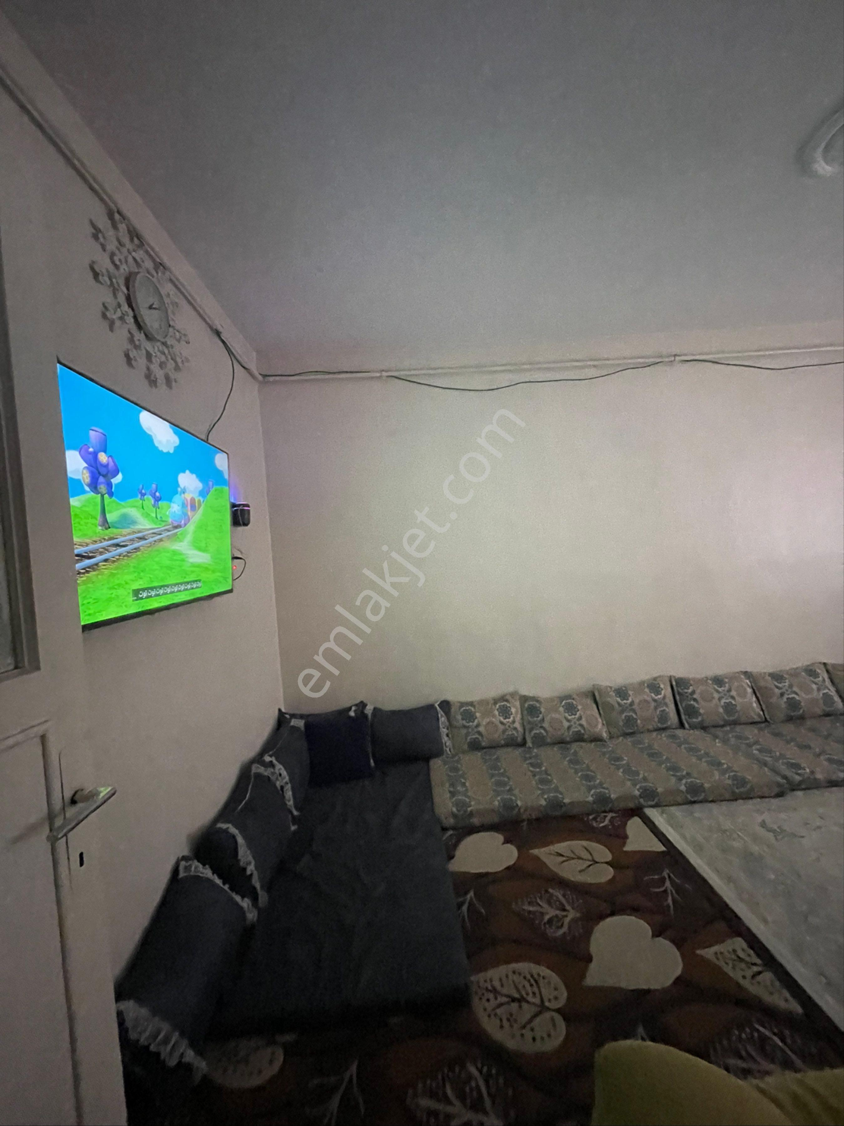 Yılmaz Emlaktan Kıbrıs Mahallesinde Doğal Gazlı İki Katlı Müstakil Ev. - Görsel 5
