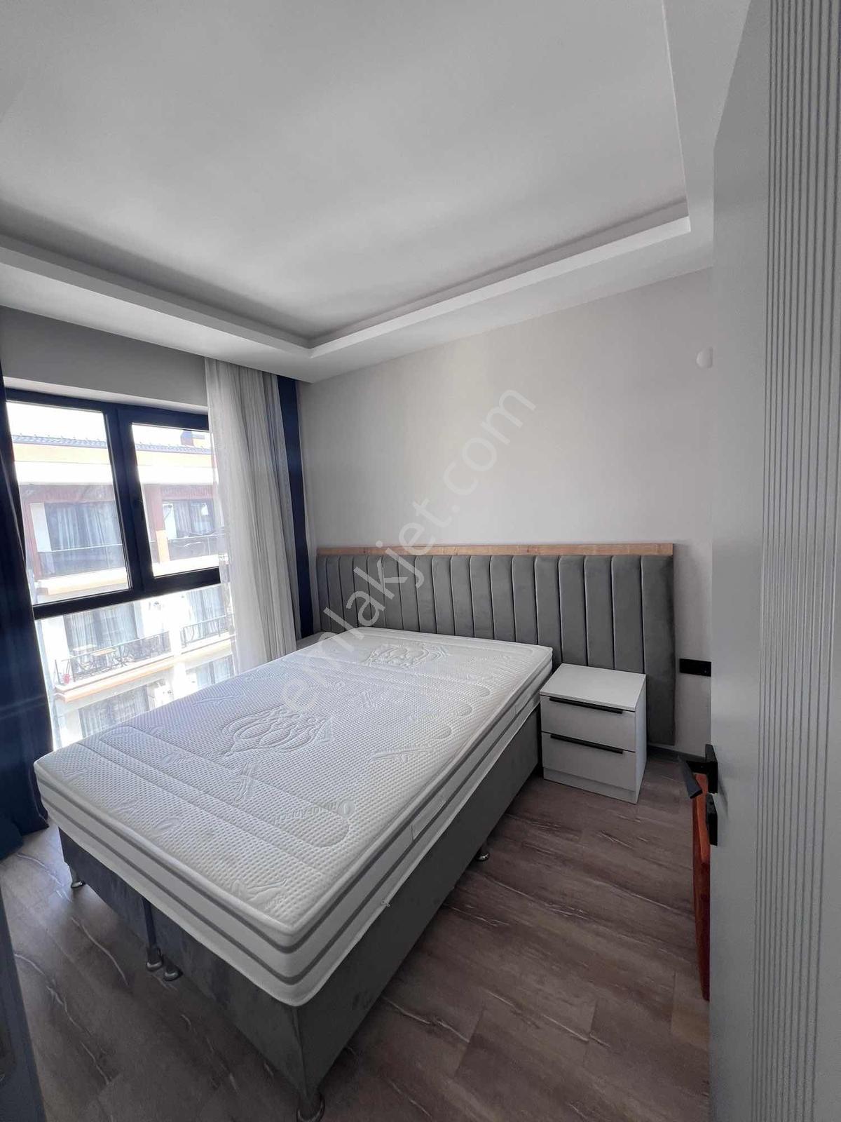 Imk Immobılıen By Berce-o&m Luxury Kiralık Daire - Görsel 13