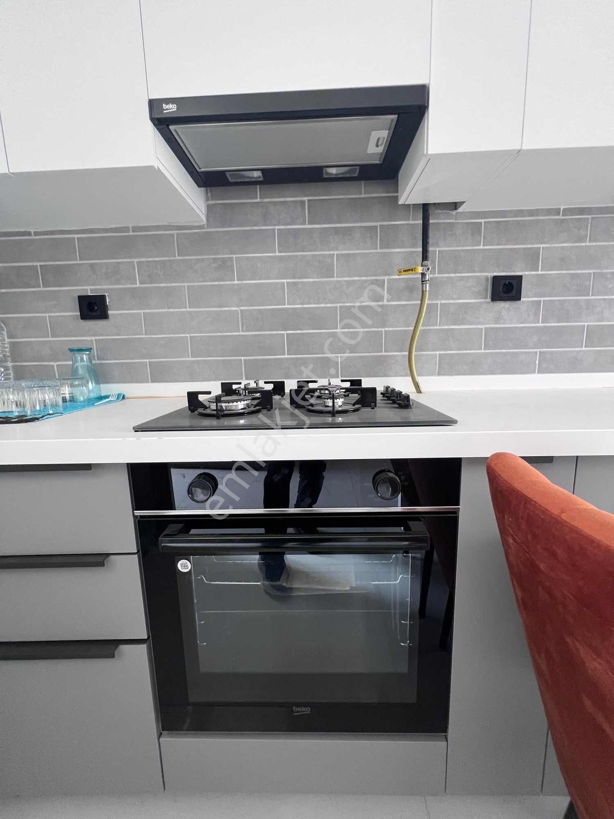 Imk Immobılıen By Berce-o&m Luxury Kiralık Daire - Görsel 5