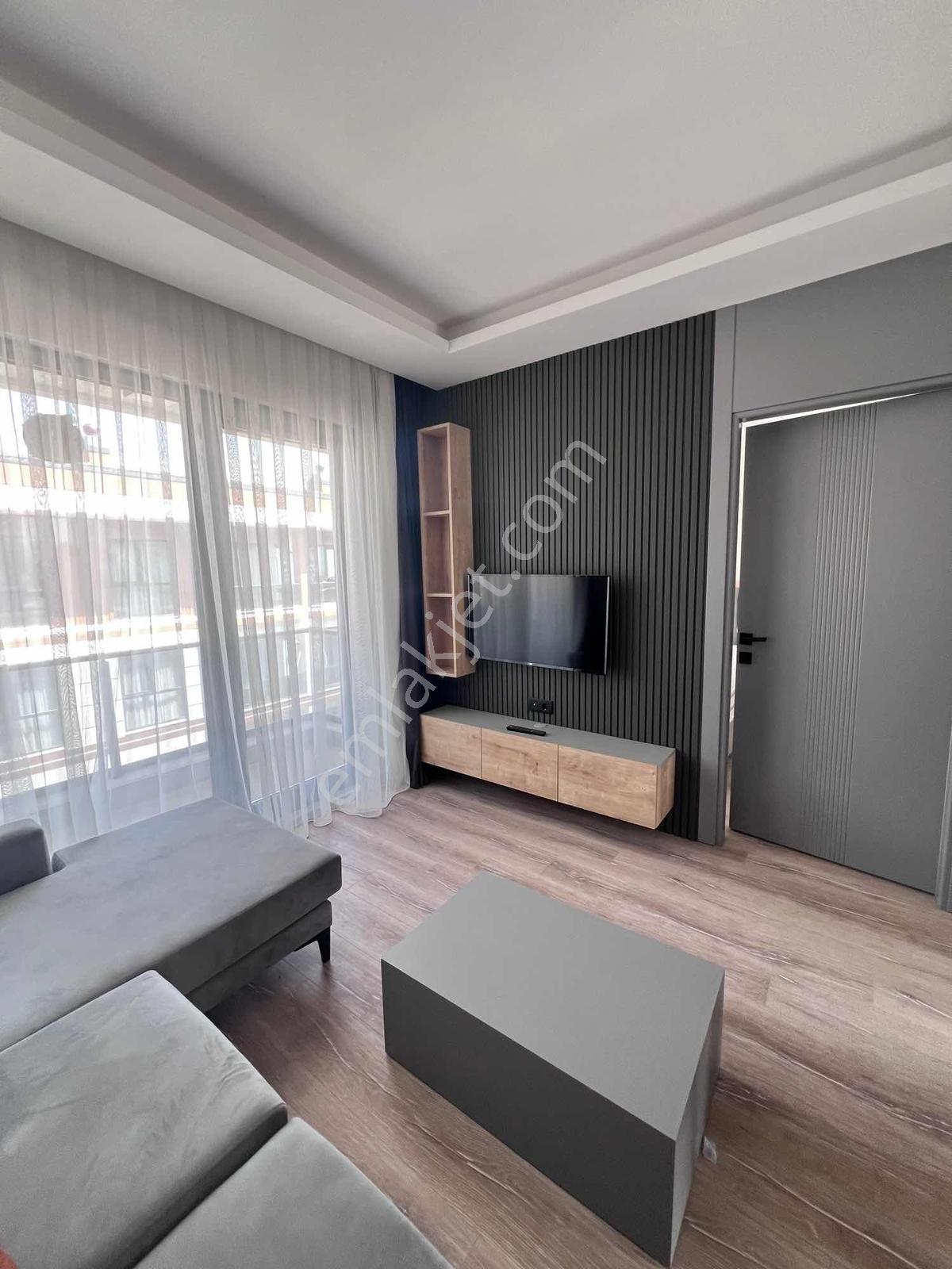 Imk Immobılıen By Berce-o&m Luxury Kiralık Daire - Görsel 8