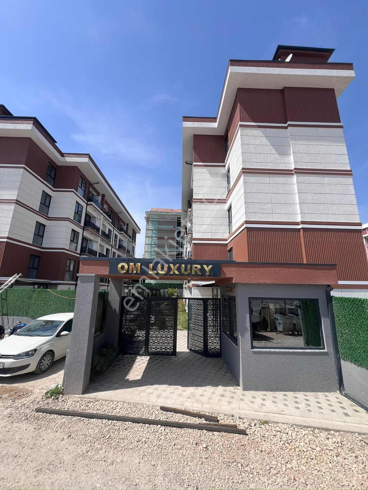 Imk Immobılıen By Berce-o&m Luxury Kiralık Daire - Görsel 4