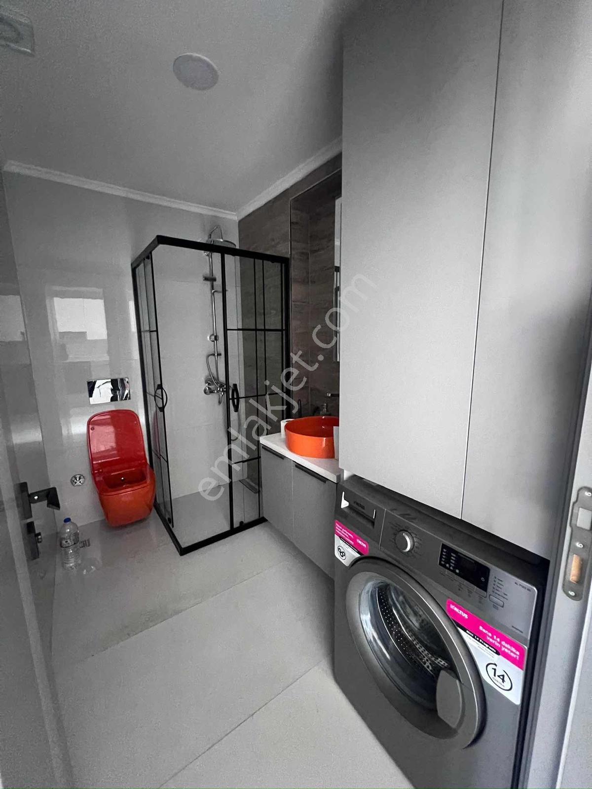 Imk Immobılıen By Berce-o&m Luxury Kiralık Daire - Görsel 16