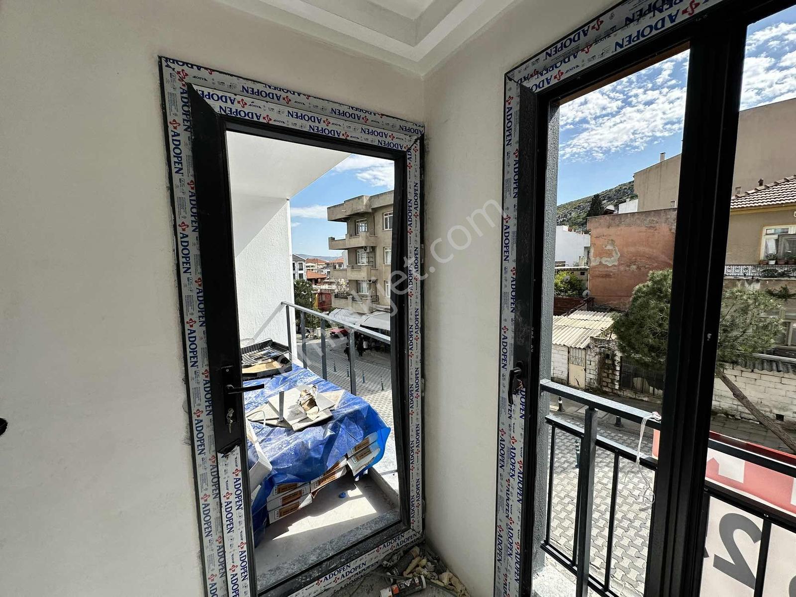 Milas Merkez'de Sıfır 2+1 Satılık Daire - Görsel 12