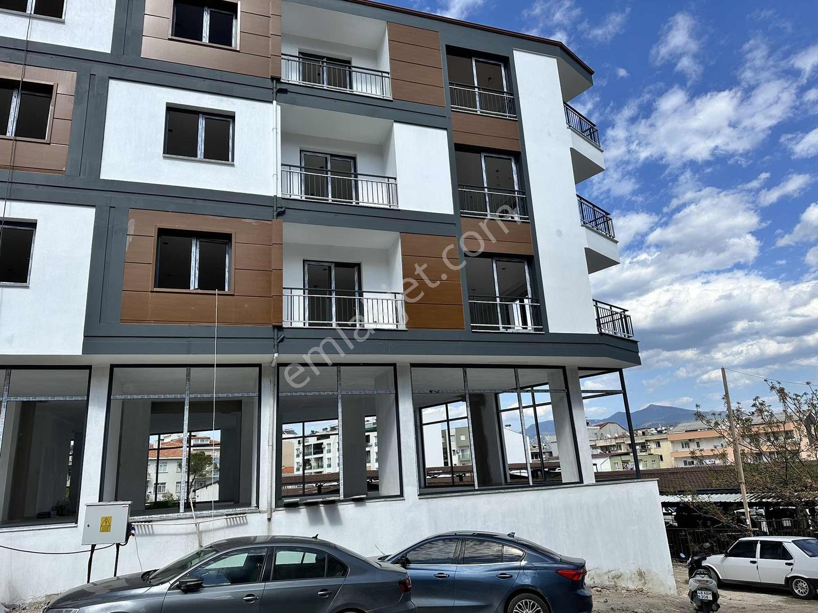 Milas Merkez'de Sıfır 2+1 Satılık Daire - Görsel 2