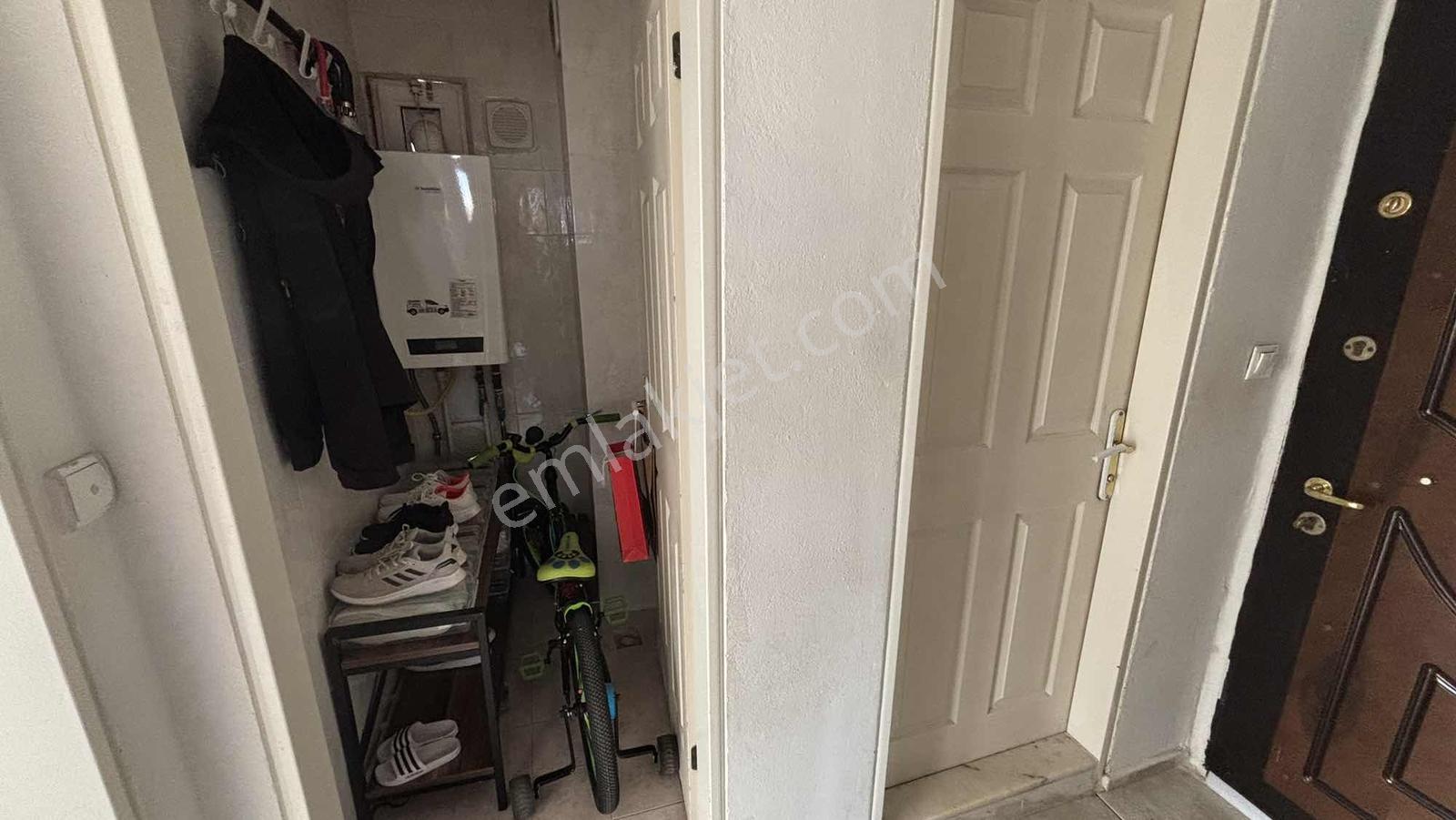 Evka 3 Seçkinköy Sitesi Ferah Cepheli 3+1 - Görsel 12