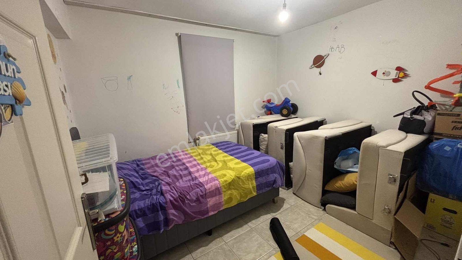 Evka 3 Seçkinköy Sitesi Ferah Cepheli 3+1 - Görsel 6