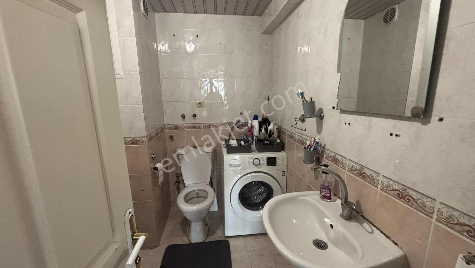 Evka 3 Seçkinköy Sitesi Ferah Cepheli 3+1 - Görsel 15