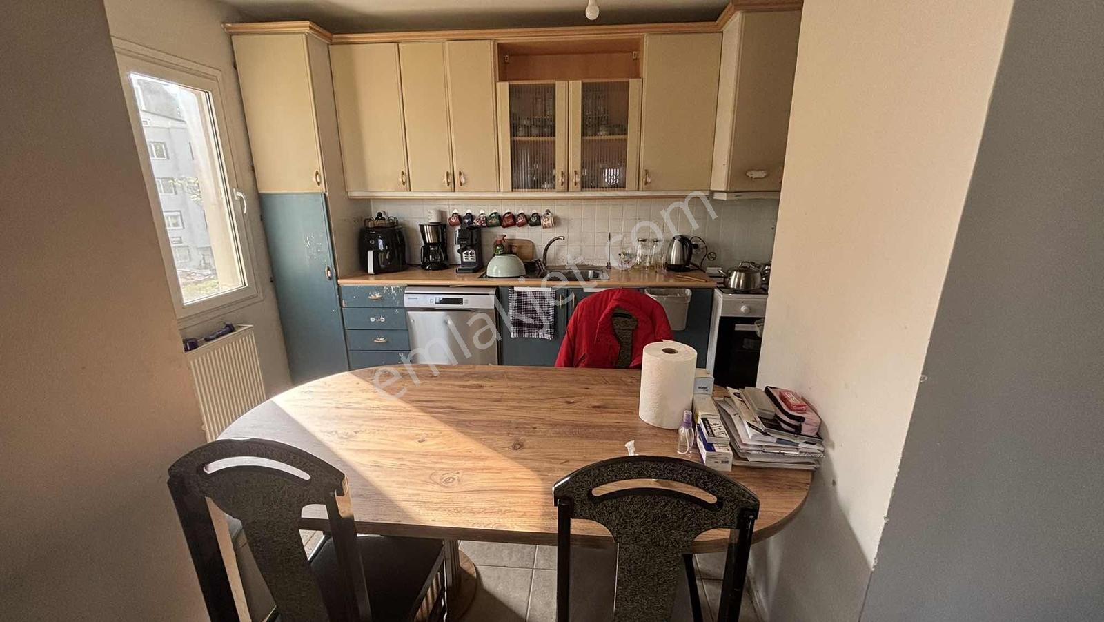 Evka 3 Seçkinköy Sitesi Ferah Cepheli 3+1 - Görsel 17
