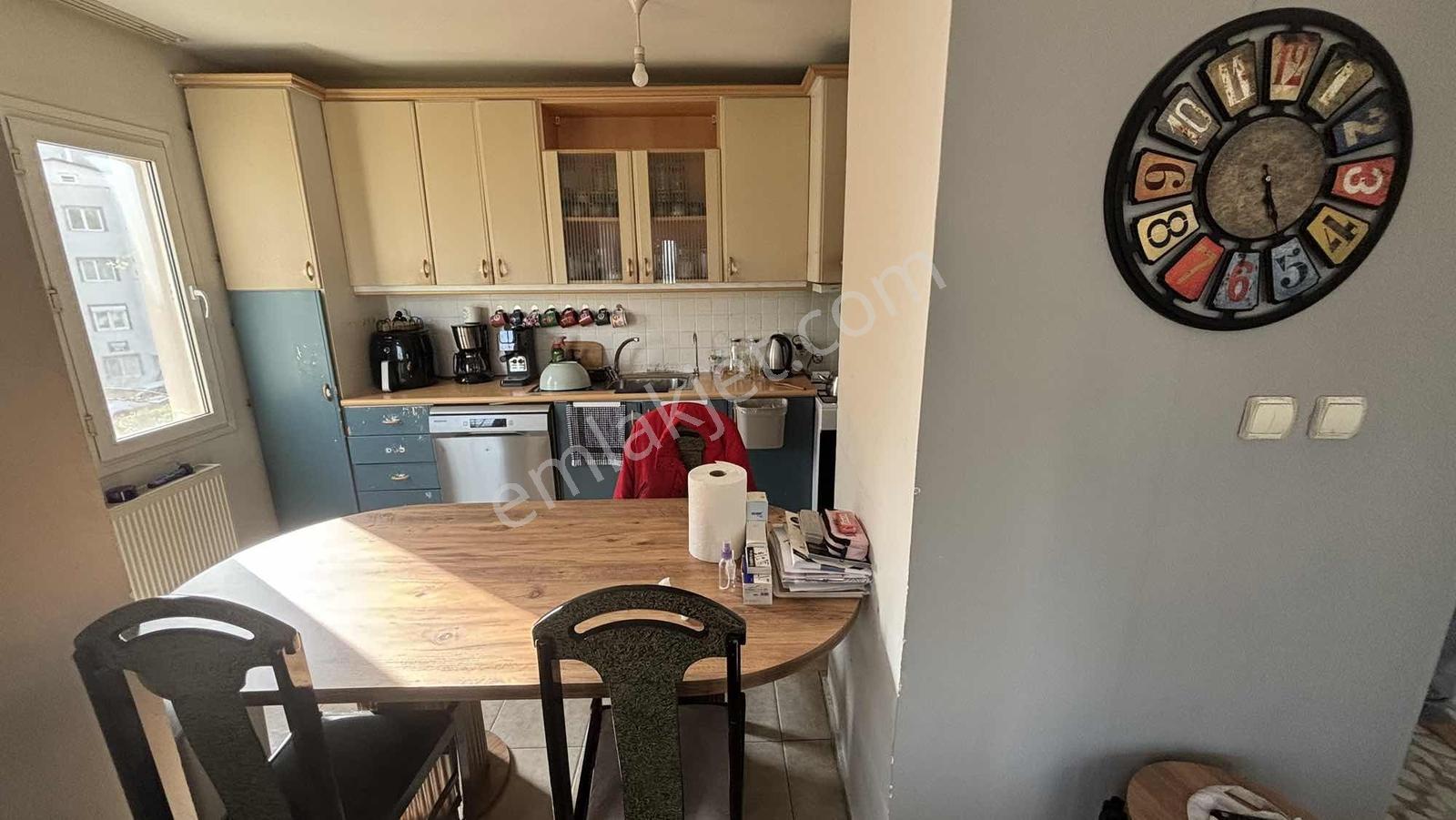 Evka 3 Seçkinköy Sitesi Ferah Cepheli 3+1 - Görsel 16