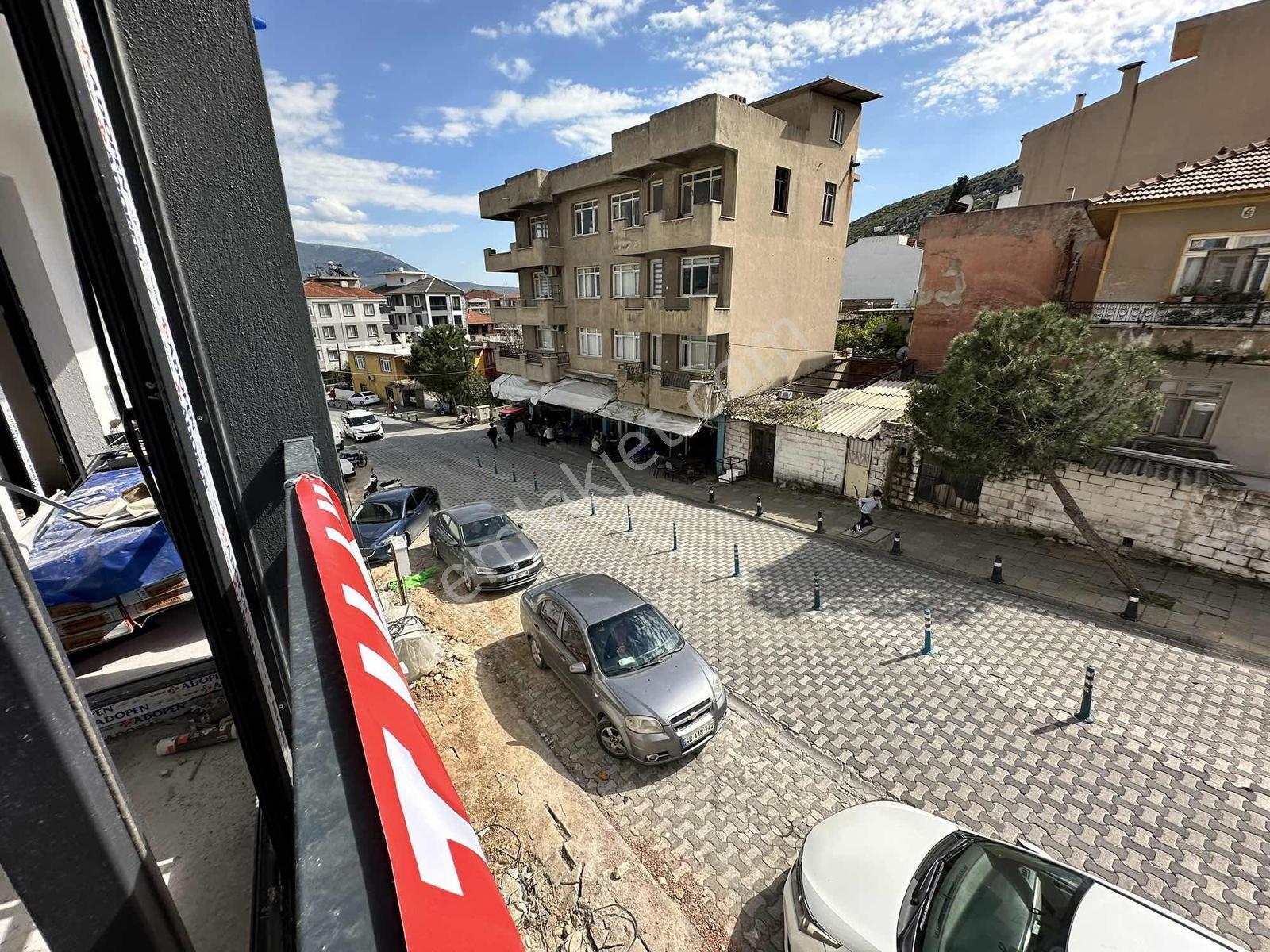 Milas Merkez'de Sıfır 2+1 Kiralık Daire - Görsel 19