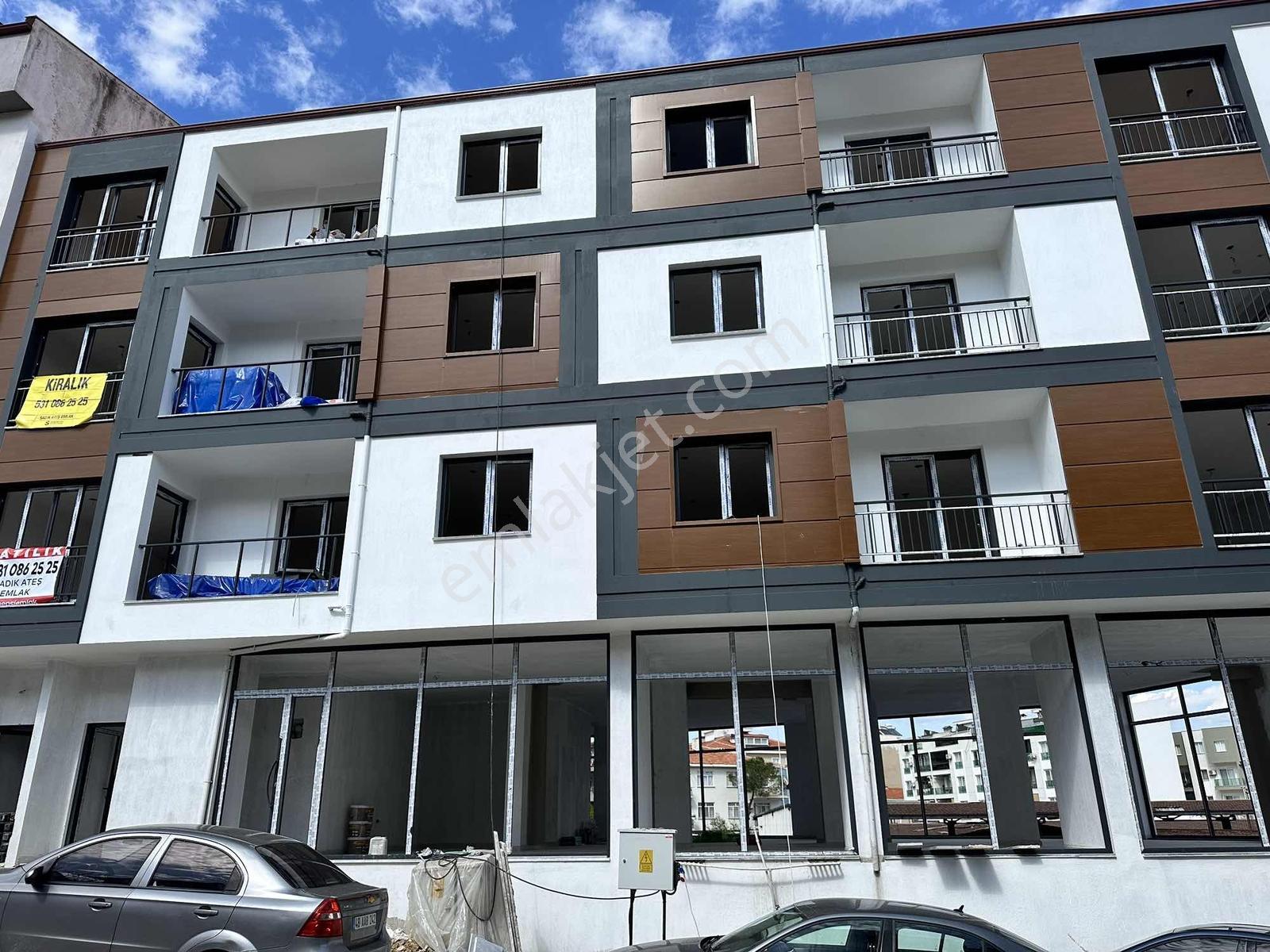 Milas Merkez'de Sıfır 2+1 Kiralık Daire - Görsel 12