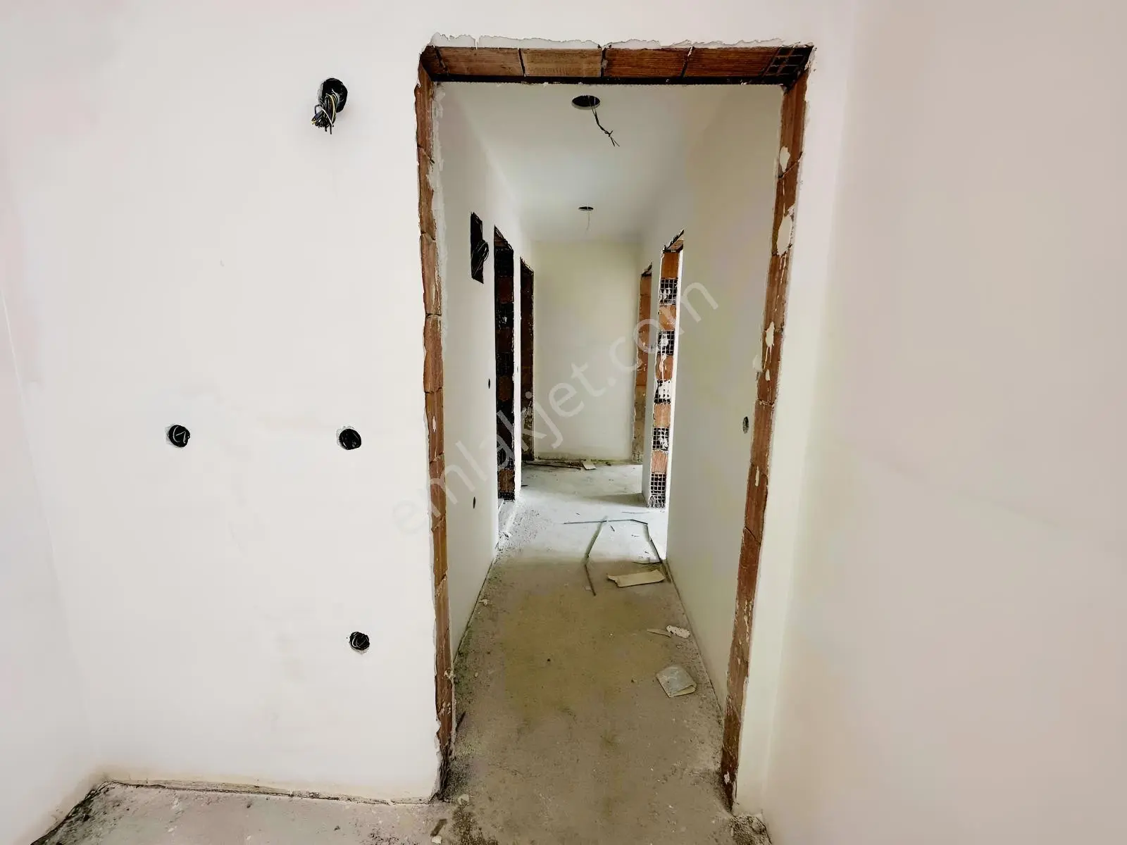 Milas Merkez'de Sıfır 2+1 Kiralık Daire - Görsel 3