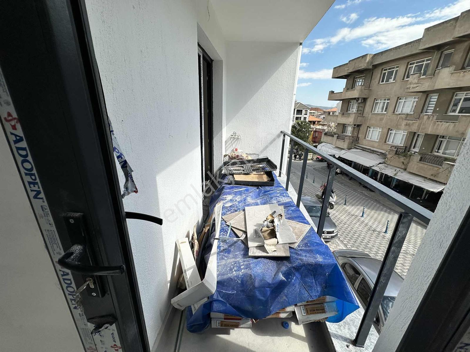 Milas Merkez'de Sıfır 2+1 Kiralık Daire - Görsel 9