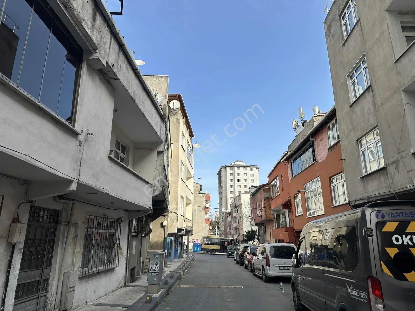 Bağcılar Fatih Mh 4 Kat İmarlı Kentsele Uygun Bina - Görsel 4