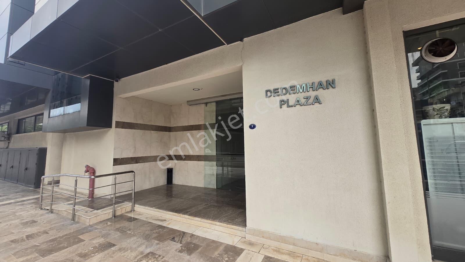 Bayraklı Dedemhan Plazada 60 M² 2+0 Kiralık Ofis | Park Manzara - Görsel 3