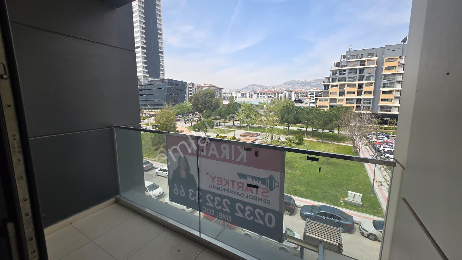 Bayraklı Dedemhan Plazada 60 M² 2+0 Kiralık Ofis | Park Manzara - Görsel 22