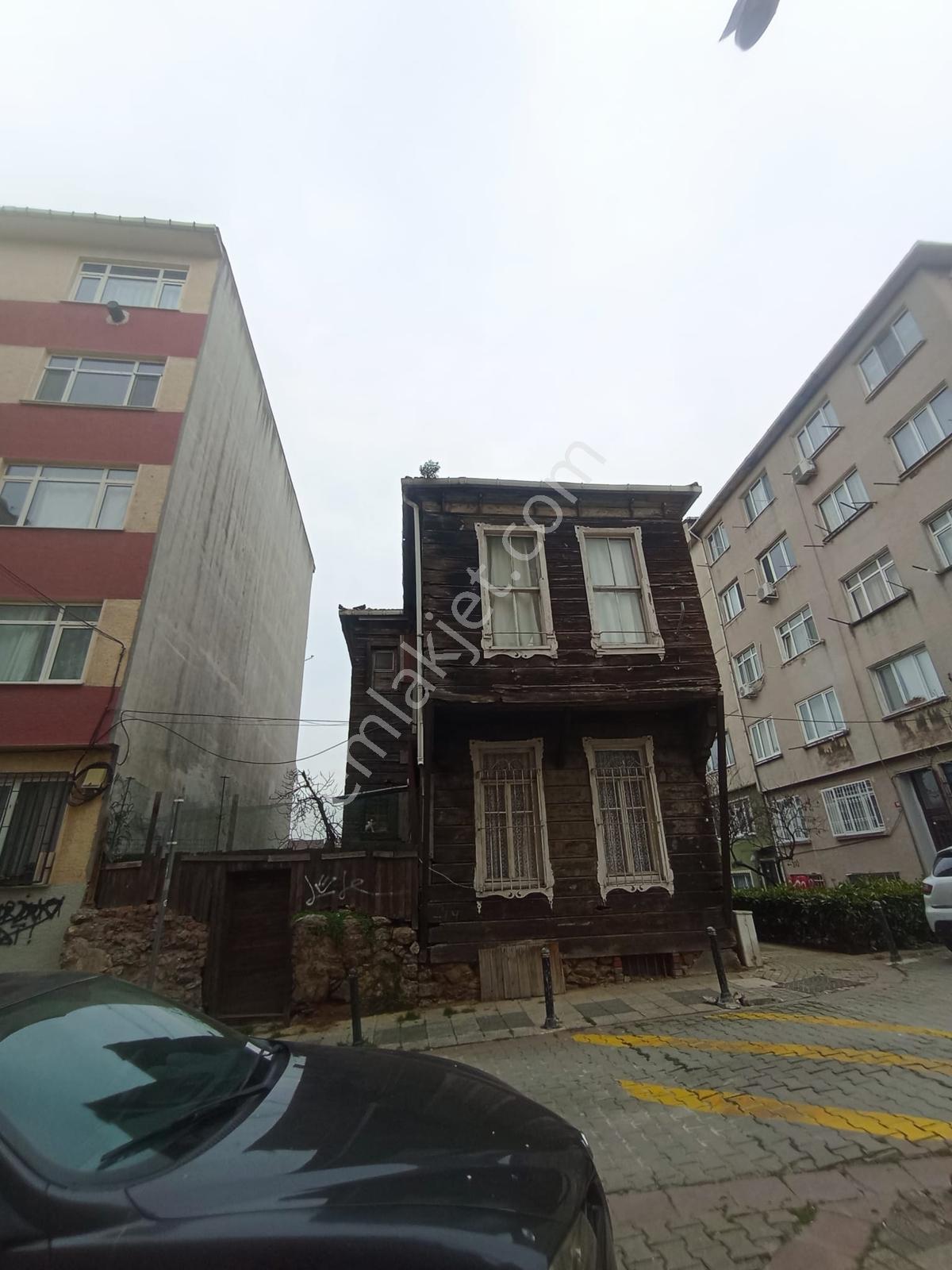 Kadıköy Rasimpaşa Restorasyon Potansiyelli Müstakil Tarihi Köşk - Görsel 16