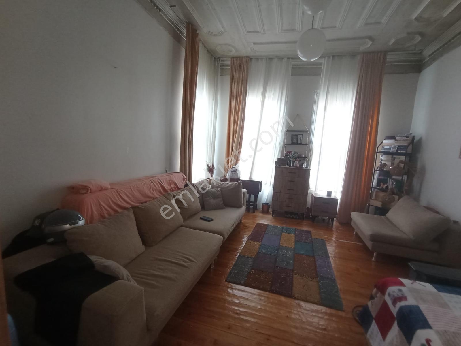 Kadıköy Rasimpaşa Restorasyon Potansiyelli Müstakil Tarihi Köşk - Görsel 31