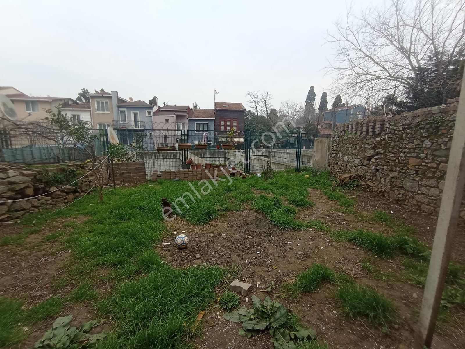 Kadıköy Rasimpaşa Restorasyon Potansiyelli Müstakil Tarihi Köşk - Görsel 15