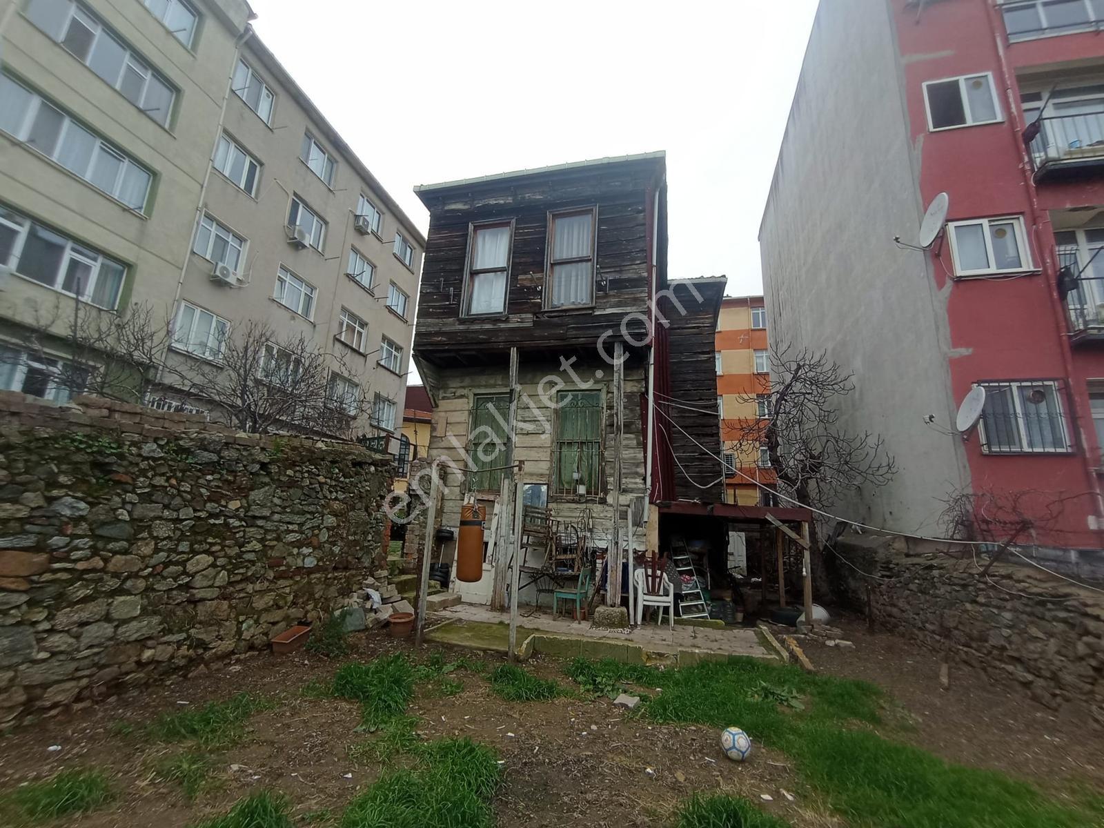 Kadıköy Rasimpaşa Restorasyon Potansiyelli Müstakil Tarihi Köşk - Görsel 13