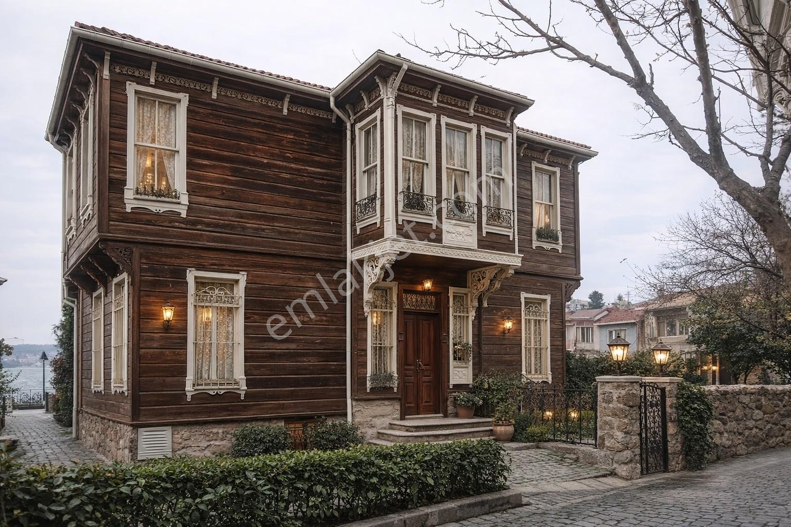 Kadıköy Rasimpaşa Restorasyon Potansiyelli Müstakil Tarihi Köşk - Görsel 11