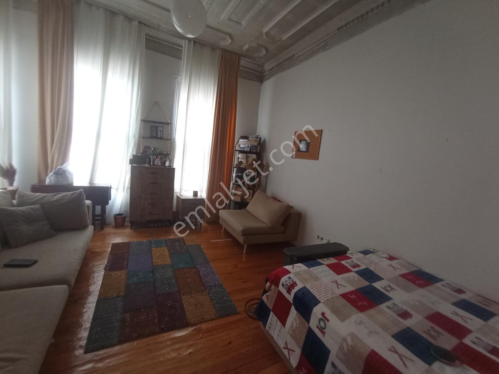 Kadıköy Rasimpaşa Restorasyon Potansiyelli Müstakil Tarihi Köşk - Görsel 25