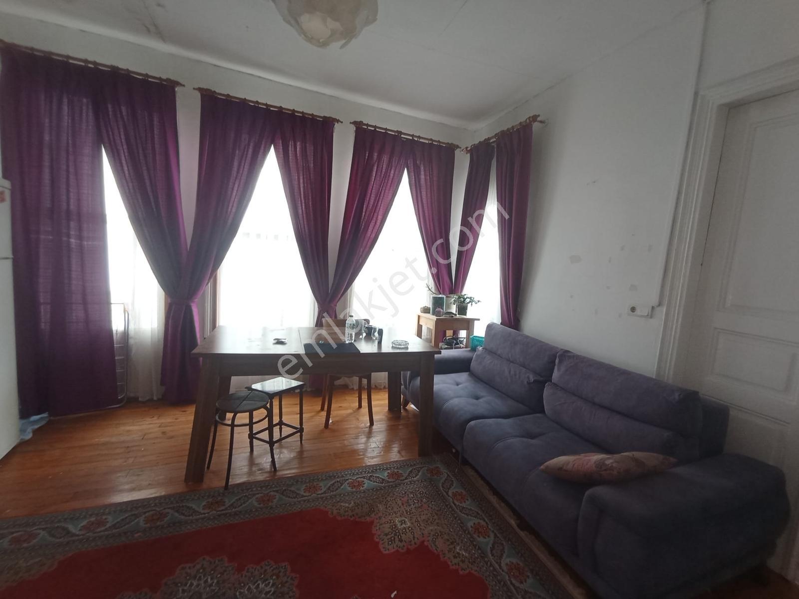 Kadıköy Rasimpaşa Restorasyon Potansiyelli Müstakil Tarihi Köşk - Görsel 22