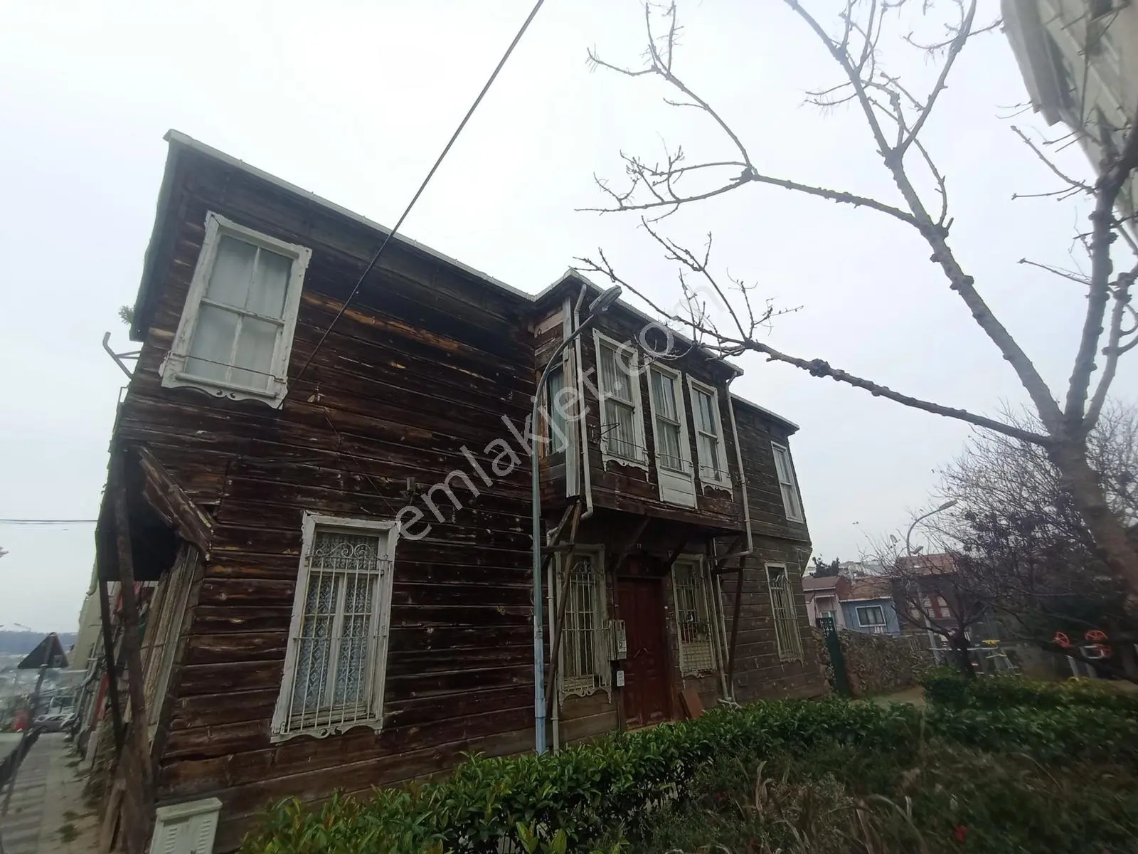 Kadıköy Rasimpaşa Restorasyon Potansiyelli Müstakil Tarihi Köşk - Görsel 4
