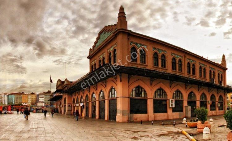 Kadıköy Rasimpaşa Restorasyon Potansiyelli Müstakil Tarihi Köşk - Görsel 35